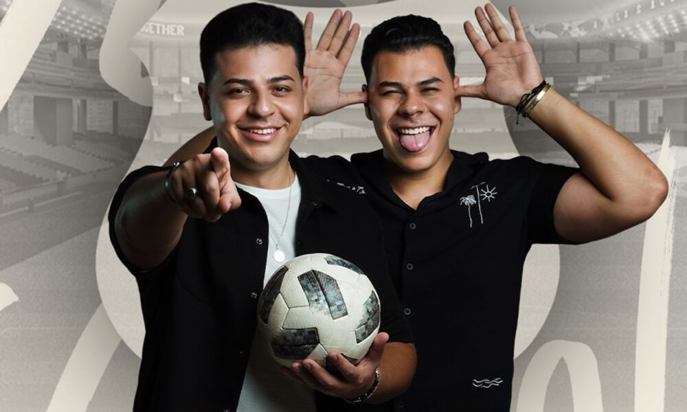 Dupla Sertaneja Felipe & Thiago - Crédito da Foto: Divulgação