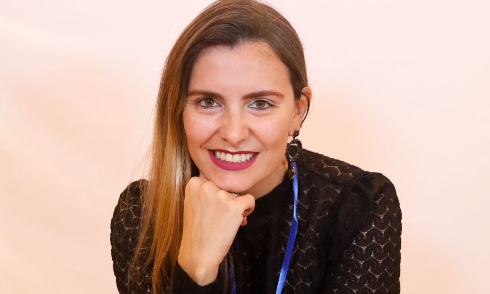 Renata Pera - Crédito da Foto: Acervo Pessoal