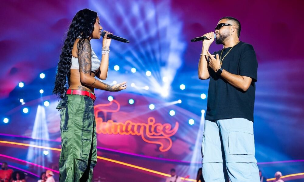 Ludmilla e Yan - Crédito da Foto: Divulgação