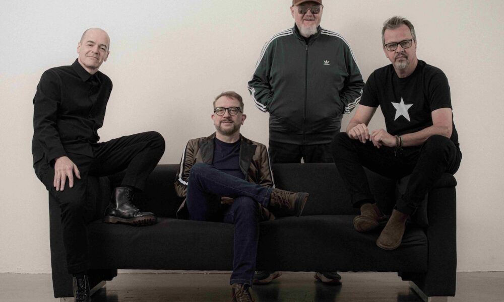 Nenhum de Nós - Crédito da Foto: Divulgação