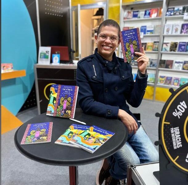 Los Sueños de Adam 2 é Destaque na 49ª Feira do Livro de Buenos Aires