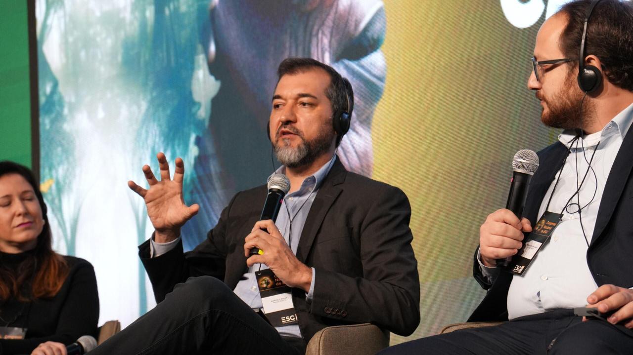 Fórum Mundial de Economia Circular - Créditos da foto: Divulgação