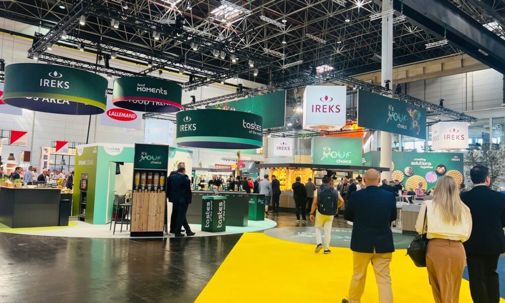 Grupo IREKS - Crédito da foto: Divulgação