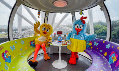 Galinha Pintadinha - Crédito da Foto: Bromélia Produções / Divulgação