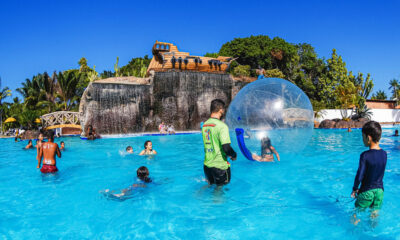 Aproveite as férias para conhecer as belezas e aventuras que o Maranhão oferece - Foto: Divulgação