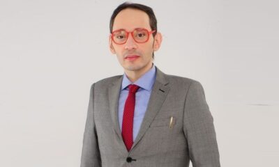 Jornalista Thiago de Moraes - Crédito da Foto: Acervo Pessoal