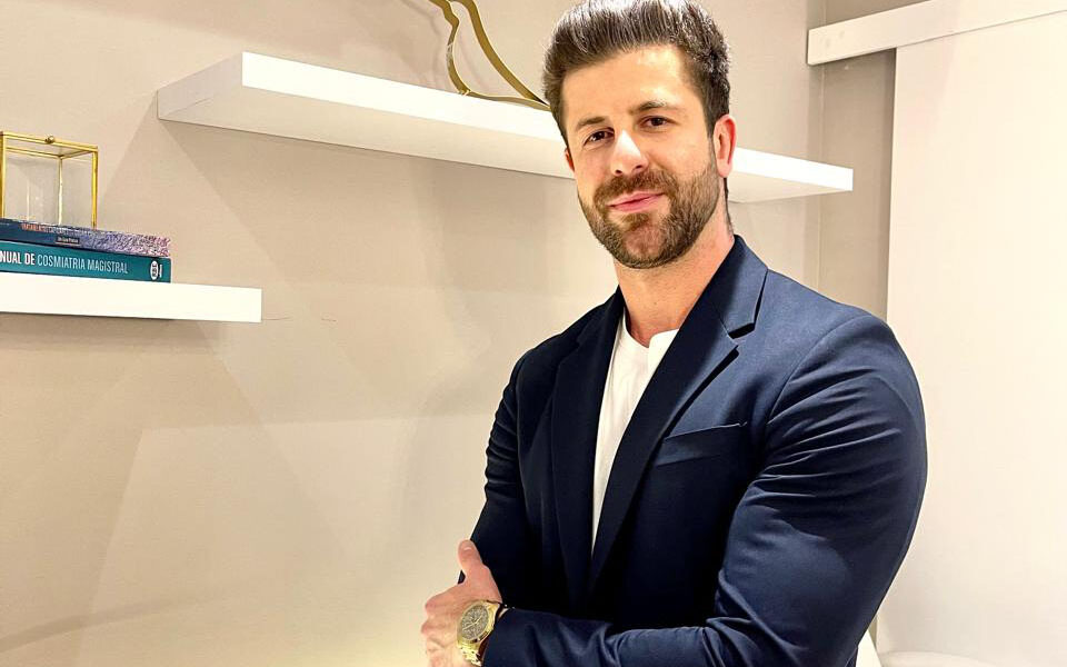 Crédito da foto: Dr. Lucas Minari Biaggioni é especialista em Medicina Integrativa, com pós-graduação em Medicina Funcional e formação internacional em LifeStyle Medicine pela Harvard Medical School.