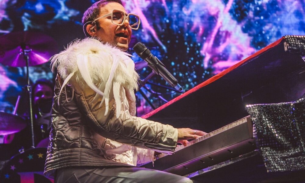 Elton John by Rafael Dentini - Crédito da Foto: Divulgação