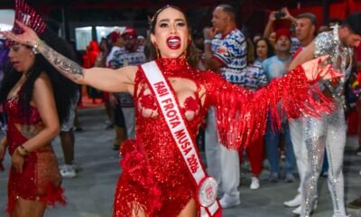 Fabi Frota - Crédito da Foto: Milene Cardoso / Divulgação