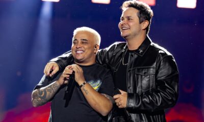 Matheus e Kauan - Crédito da Foto: @marcussoarez / Divulgação