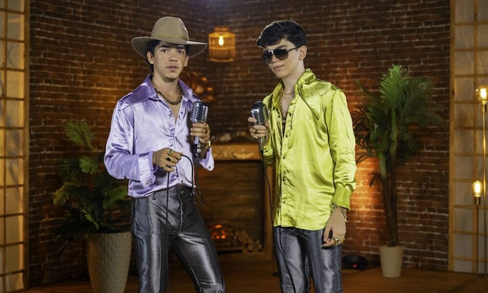 Thallys & Thiago - Crédito da Foto: Divulgação