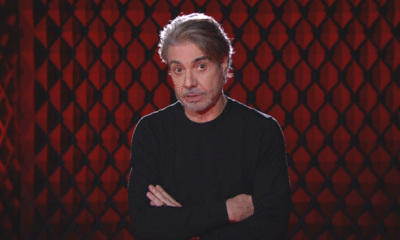 João Kleber no programa “No Alvo” (Foto: Divulgação/SBT)