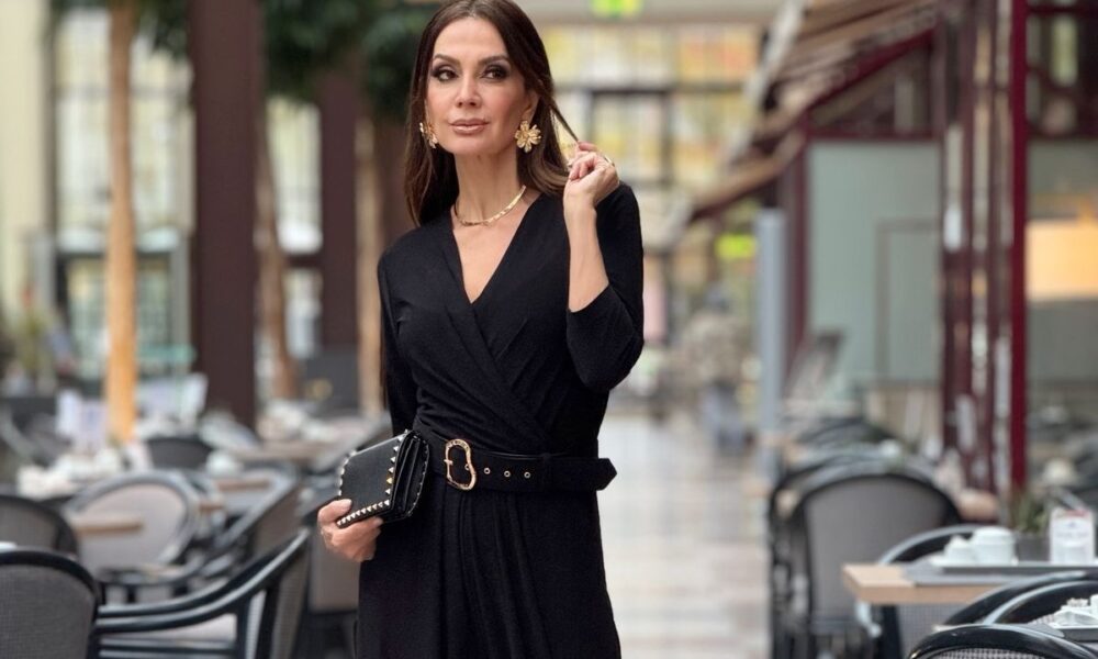 Claudia Métne - Crédito da Foto: Divulgação