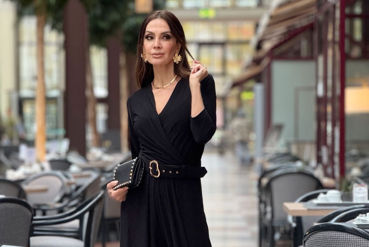 Claudia Métne - Crédito da Foto: Divulgação