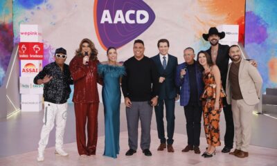 Teleton - Foto: Lourival Ribeiro / SBT