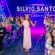 Patricia Abravanel no “Programa Silvio Santos” (Créditos: Gabriel Cardoso/ SBT)