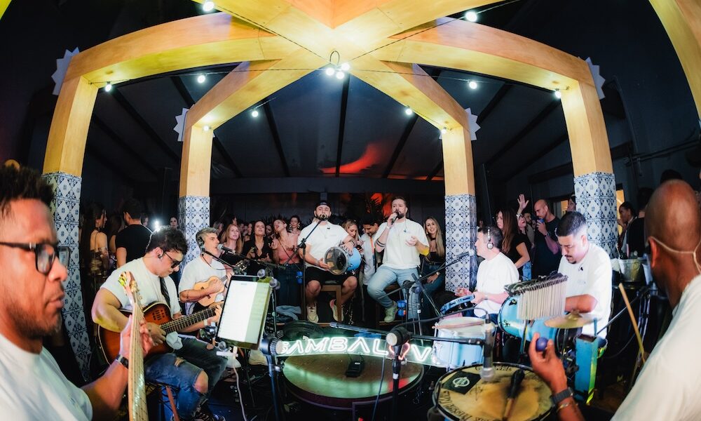 Sambalove - Crédito da Foto: @rmagelavisuals / Divulgação