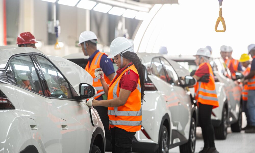 Foto: Divulgação BYD