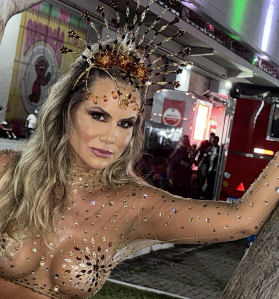 Musa Fitness Isis Camargo - Crédito da Foto: Roberto Batista e Renato Cipriano / Zuleika Ferreira - Divulgação