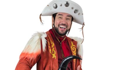 Reginaldo Sama - Crédito da Foto: Divulgação