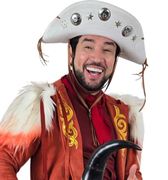 Reginaldo Sama - Crédito da Foto: Divulgação