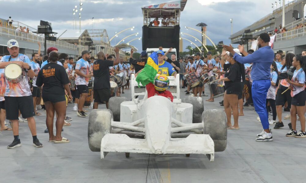 Primeira da Cidade Líder - Crédito da Foto: Felipe Araújo / Liga-SP