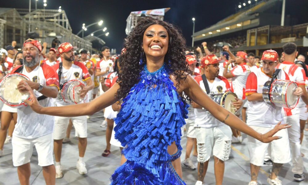 Tom Maior - Crédito da Foto: Felipe Araújo / Liga-SP