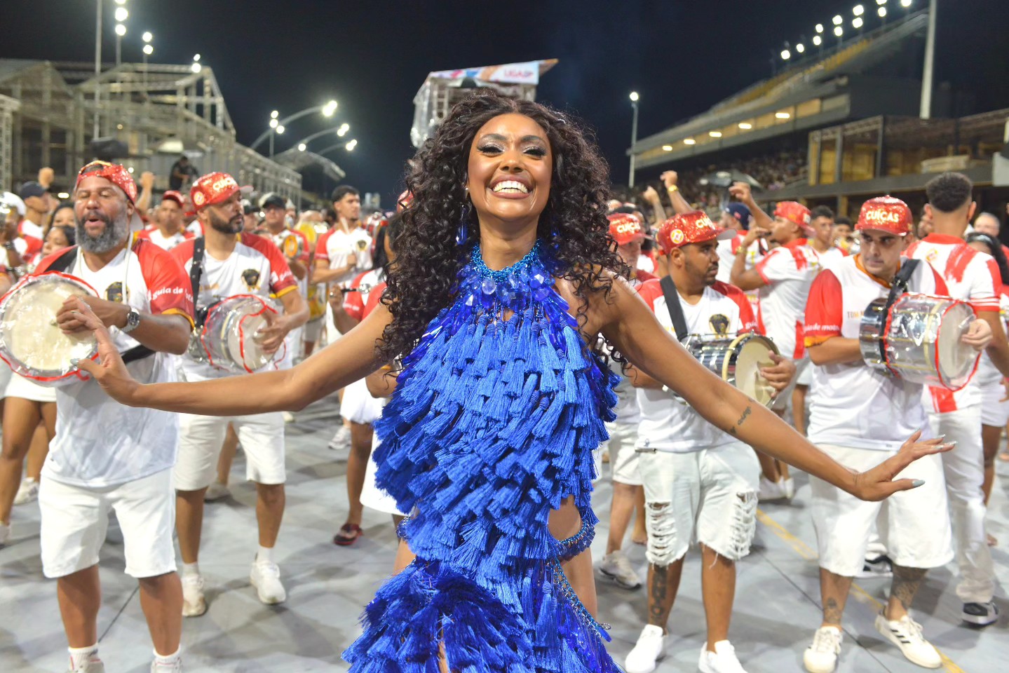 Tom Maior - Crédito da Foto: Felipe Araújo / Liga-SP