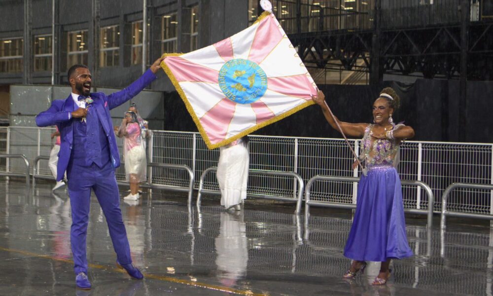 Rosas de Ouro - Crédito da Foto: Woody Henrique / Liga-SP