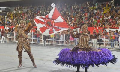 Dragões da Real - Crédito da Foto: Felipe Araújo / Liga-SP