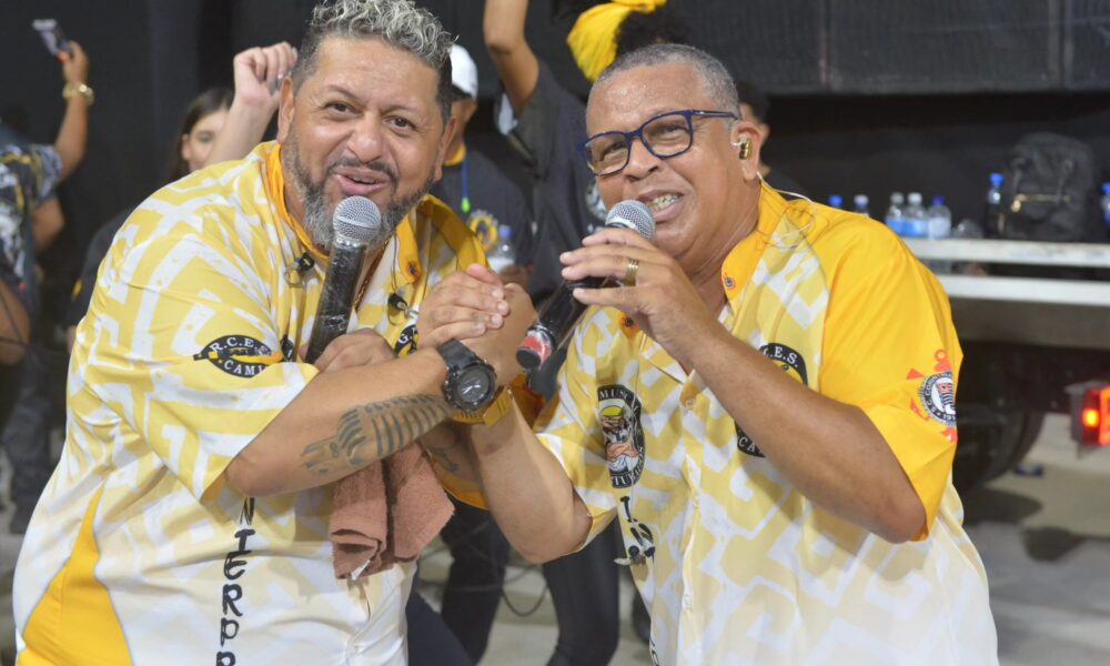 Camisa 12 - Crédito da Foto: Felipe Araújo / Liga-SP