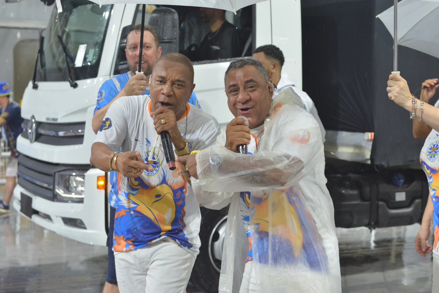 Águia de Ouro - Crédito da Foto: Felipe Araújo / Liga-SP