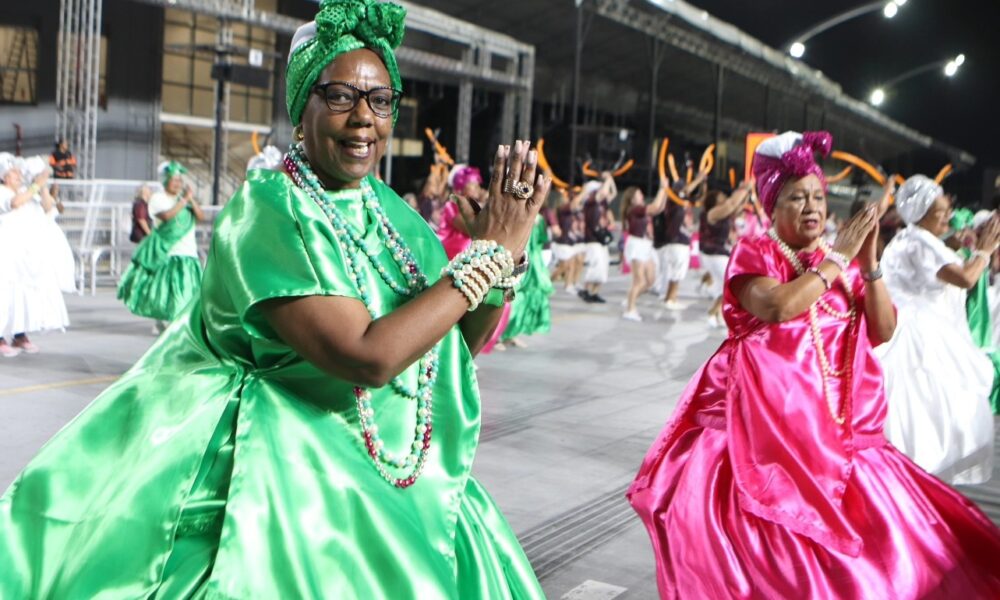 Escola de Samba Morro da Casa Verde - Crédito da Foto: Felipe Araújo / Liga-SP