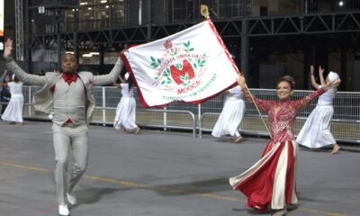 Escola de Samba Mocidade Unida da Mooca - Crédito da Foto: Woody Henrique / Liga-SP