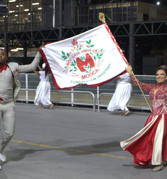 Escola de Samba Mocidade Unida da Mooca - Crédito da Foto: Woody Henrique / Liga-SP