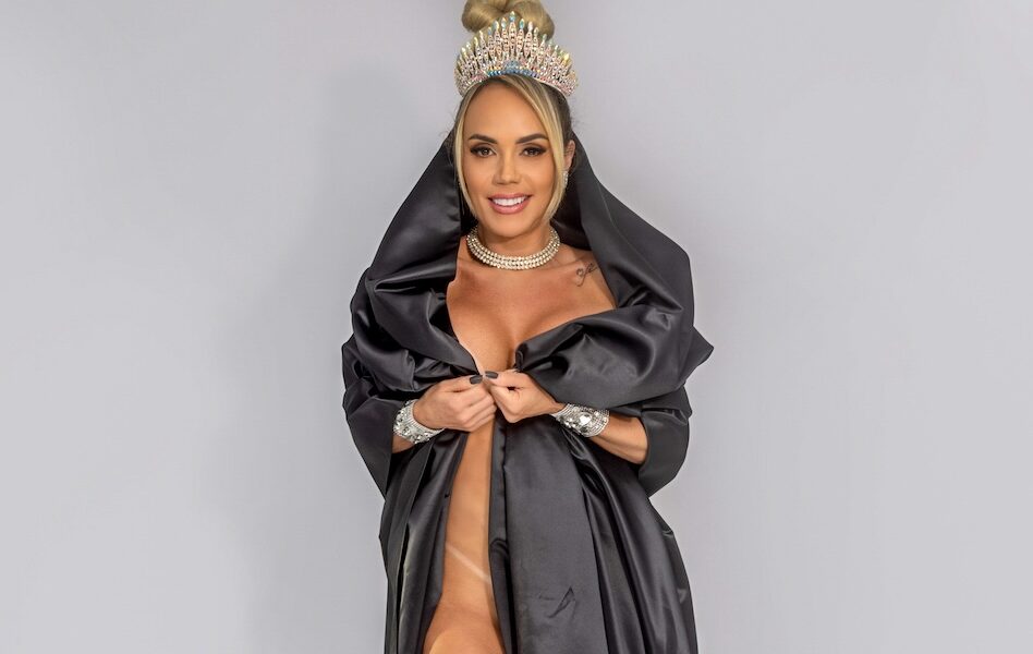 Francine Carvalho - Crédito da Foto: Leco Pires / Divulgação