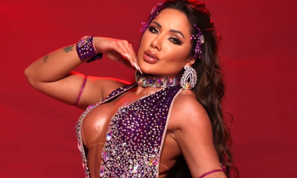 Carla Silva - Crédito da Foto: Mari Araújo / Divulgação