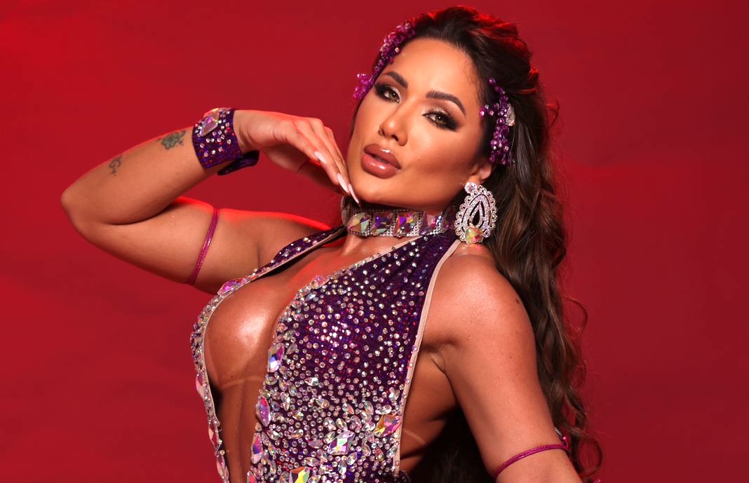 Carla Silva - Crédito da Foto: Mari Araújo / Divulgação