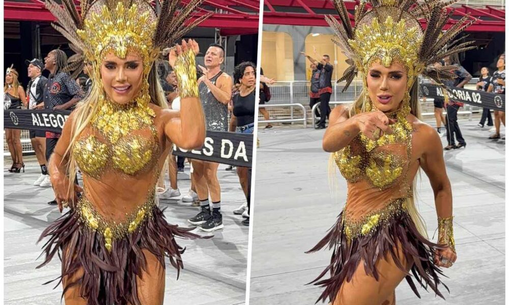 Francine Carvalho - Crédito das Fotos: Divulgação