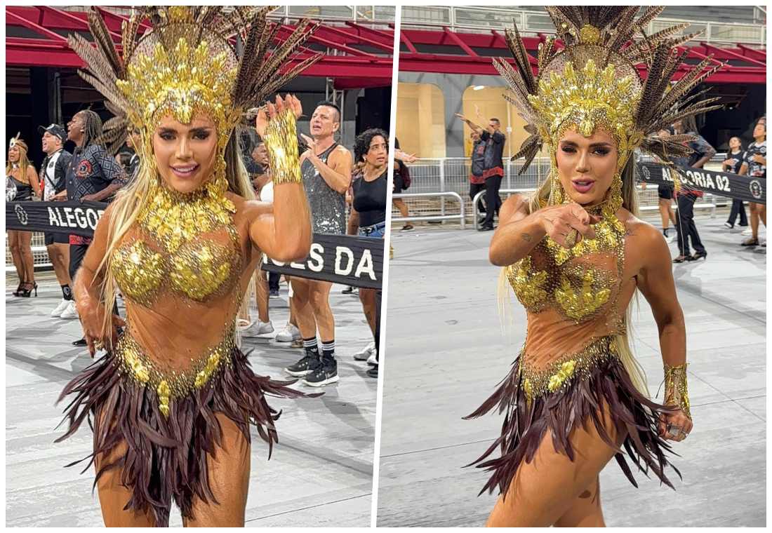 Francine Carvalho - Crédito das Fotos: Divulgação