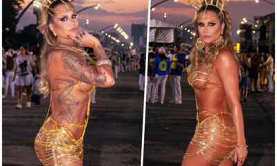 A cada carnaval, a mesma pergunta retorna com força: por que tanta exposição do corpo? A resposta é mais profunda do que parece e passa longe da vulgaridade que alguns insistem em enxergar. O carnaval sempre foi, antes de tudo, um território de expressão. E o corpo é sua principal linguagem. Na avenida, o corpo não surge como convite, mas como narrativa. Ele conta história, traduz força, celebra identidade e rompe silêncios. Desde suas origens, o carnaval nasce do movimento, do ritmo e da presença física. É o corpo que dança, que sustenta o samba, que atravessa o calor, o tempo e o olhar do outro sem pedir autorização. Isis Camargo - Crédito da Foto Roberto Batista e Renato Cipriano / Zuleika Ferreira - Divulgação É nesse contexto que Isis Camargo , musa fitness da escola de samba Acadêmicos do Tucuruvi, ocupa a avenida com consciência e postura. Sua presença não é improviso, nem apelo gratuito. É escolha. É construção. É domínio do próprio espaço. A fantasia revela, sim. Mas revela porque o carnaval permite. E mais do que isso, porque a mulher decidiu revelar. Existe uma diferença fundamental entre ser exposta e se expor. Isis não é conduzida pela fantasia. Ela conduz a fantasia. Seu corpo não está ali para ser consumido, mas para ser visto como potência, preparo, estética e afirmação. Isis Camargo - Crédito da Foto Roberto Batista e Renato Cipriano / Zuleika Ferreira - Divulgação O incômodo que isso gera diz mais sobre quem observa do que sobre quem desfila. Durante décadas, o corpo feminino foi aceito apenas quando controlado, suavizado ou enquadrado. No carnaval, esse controle cai. E quando cai, a mulher deixa de ser decorativa e passa a ser protagonista. É exatamente aí que nasce a polêmica. Empoderamento não está em esconder o corpo, mas em ter autonomia sobre ele. Respeito não está na quantidade de pele à mostra, mas na postura, na intenção e no contexto. Isis Camargo desfila com segurança, olhar firme e consciência de quem sabe o que representa. Não há submissão no gesto, não há fragilidade na imagem. Há presença. Isis Camargo - Crédito da Foto Roberto Batista e Renato Cipriano / Zuleika Ferreira - Divulgação O carnaval não expõe o corpo para reduzir a mulher. Expõe porque é um dos poucos espaços onde ela pode existir inteira, sem pedir permissão, sem pedir desculpa, sem caber em moldes alheios. E talvez o verdadeiro debate não seja sobre o quanto se mostra, mas sobre o quanto ainda incomoda ver uma mulher confortável com o próprio poder. Isis Camargo - Crédito da Foto Roberto Batista e Renato Cipriano / Zuleika Ferreira - Divulgação Isis Camargo - Crédito da Foto Roberto Batista e Renato Cipriano / Zuleika Ferreira - Divulgação