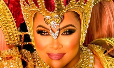 Sheila Hyppolito - Madrinha de bateria da Unidos do Peruche