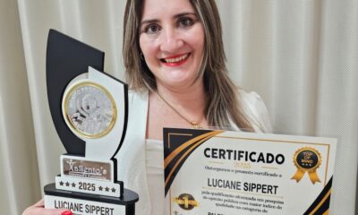 Luciane Sippert - Crédito da Foto: Divulgação