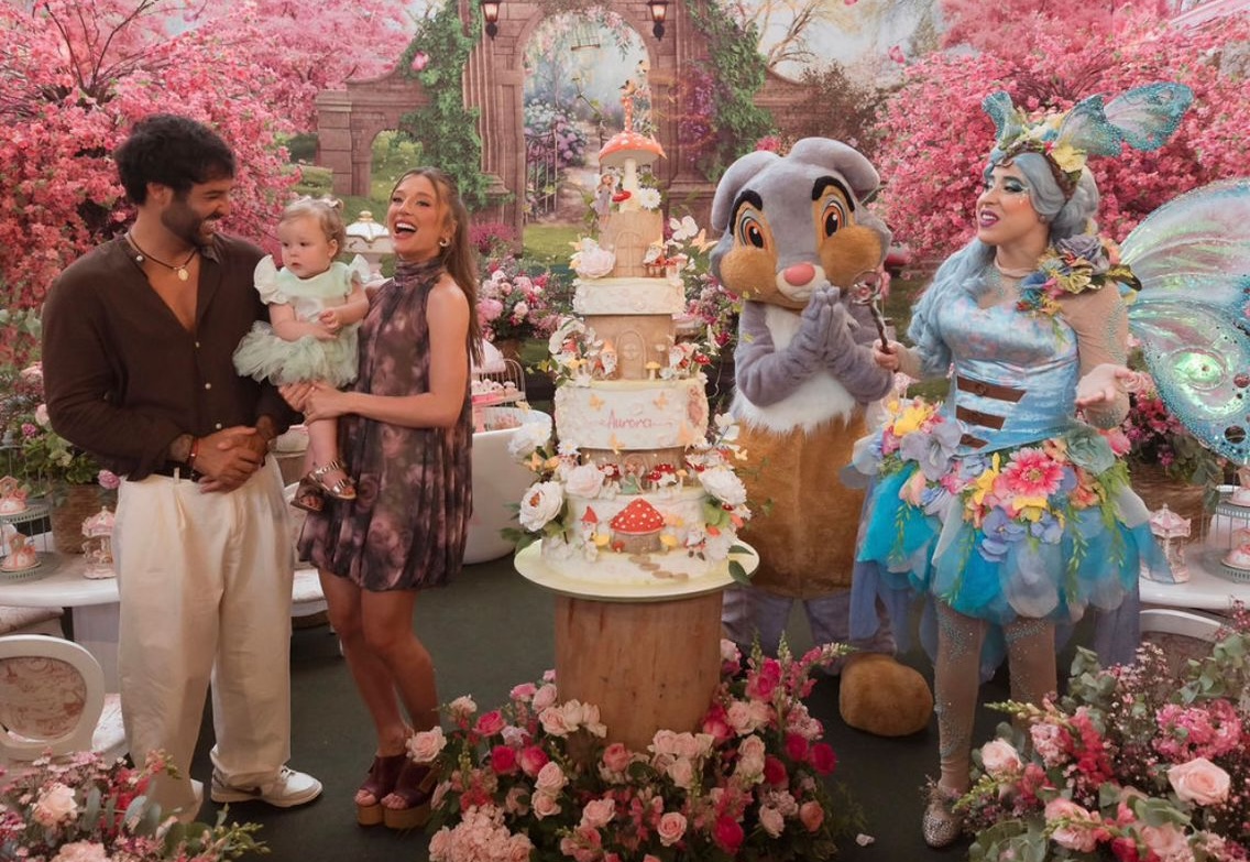 Festa de Aniversário de Aurora - Crédito da Foto: Mariana Tessarotto / Divulgação