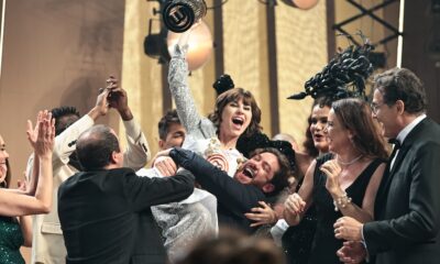 Julianne Trevisol conquista primeiro título do MasterChef Celebridades. Crédito: Melissa Haidar/Band