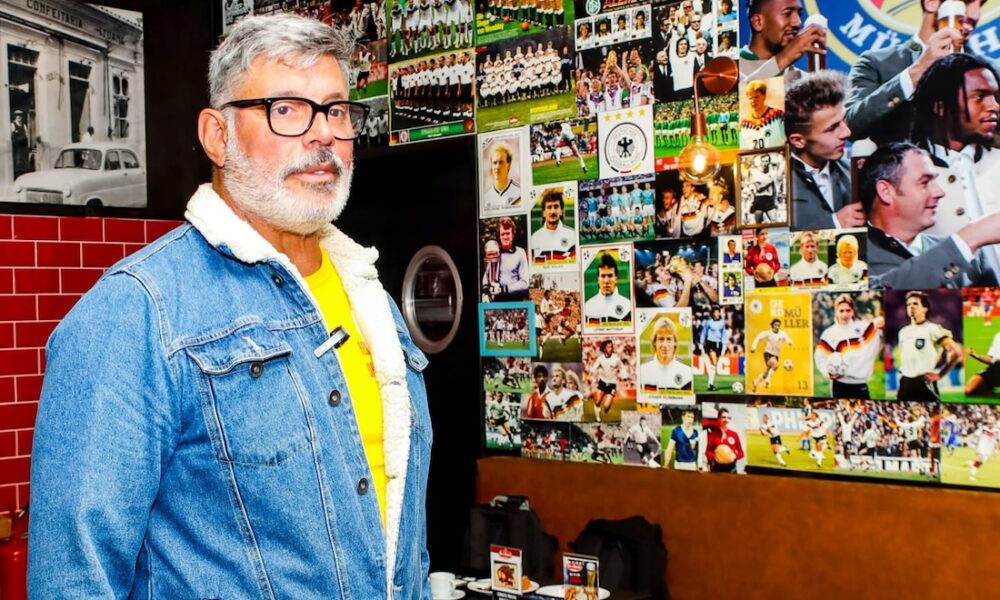 Alexandre Frota - Crédito da Foto: Denilson Santos e Milene Cardoso - Divulgação