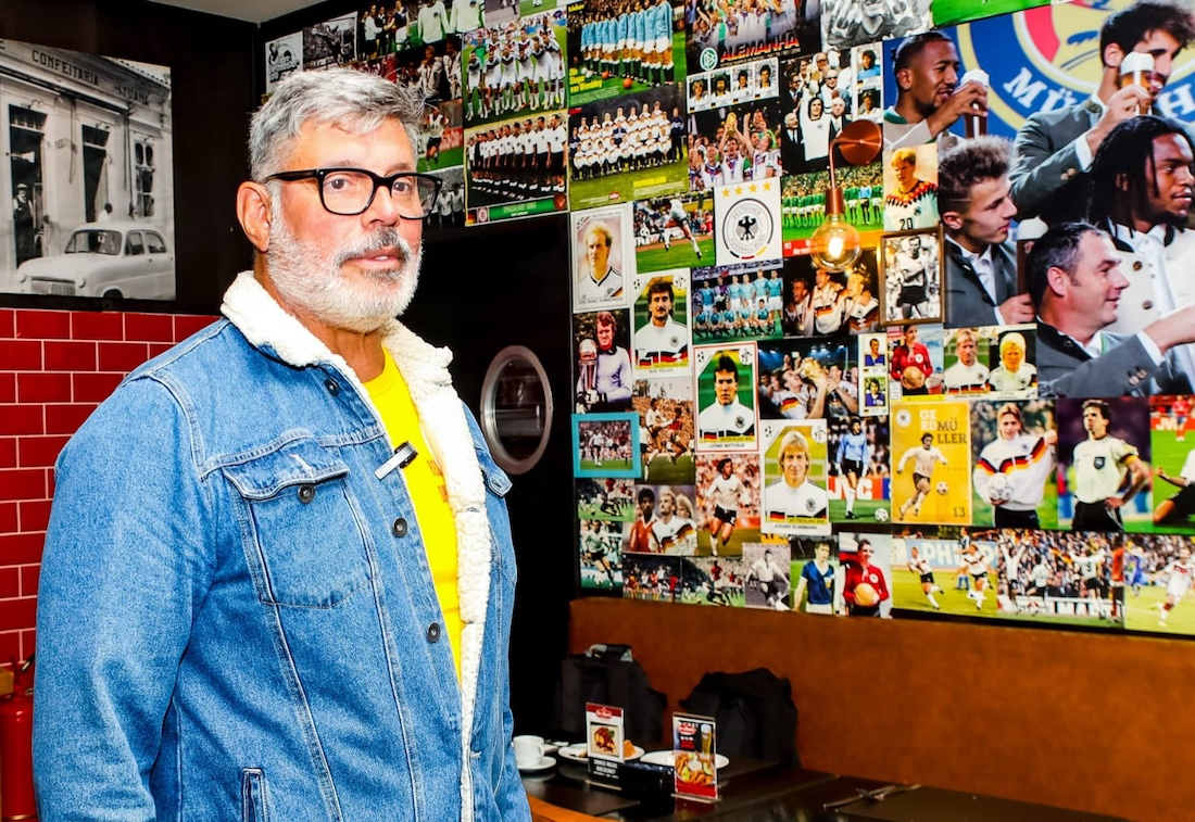 Alexandre Frota - Crédito da Foto: Denilson Santos e Milene Cardoso - Divulgação