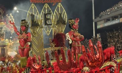 Mocidade Alegre - Crédito da Foto Renato Cipriano / Divulgação