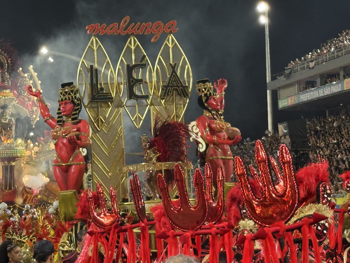 Mocidade Alegre - Crédito da Foto Renato Cipriano / Divulgação