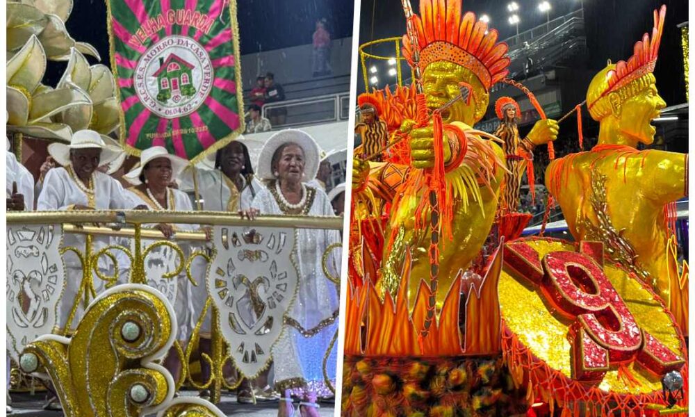 Morro da Casa Verde e X9 Paulistana - Crédito das Fotos: Renato Cipriano